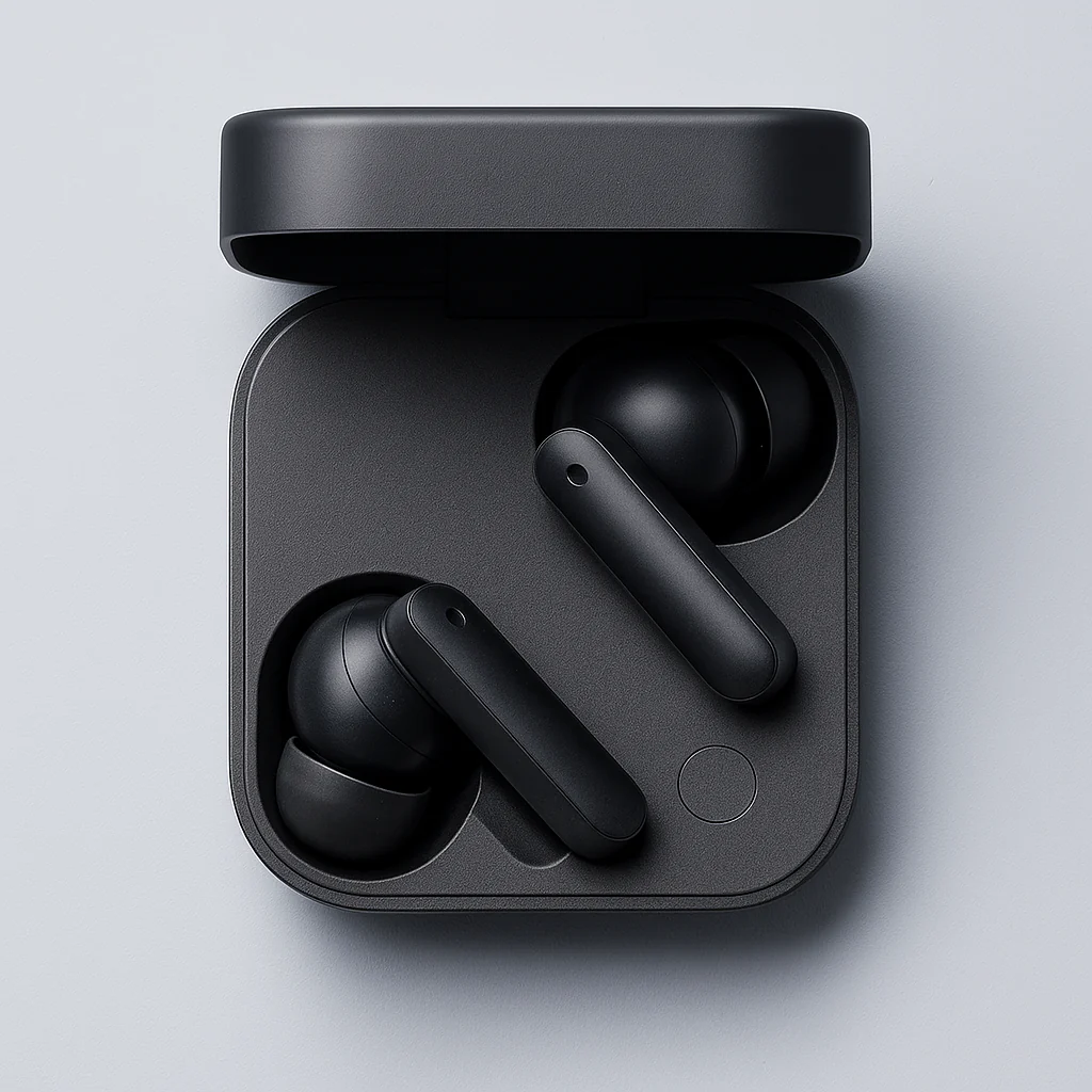 CMT Ultra Pro Earbuds with Active Noise Cancellation & HD Sound - Image 8