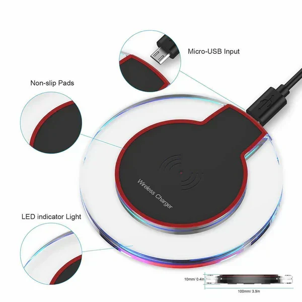 Wireless Charger Fantasy 299 - Image 5