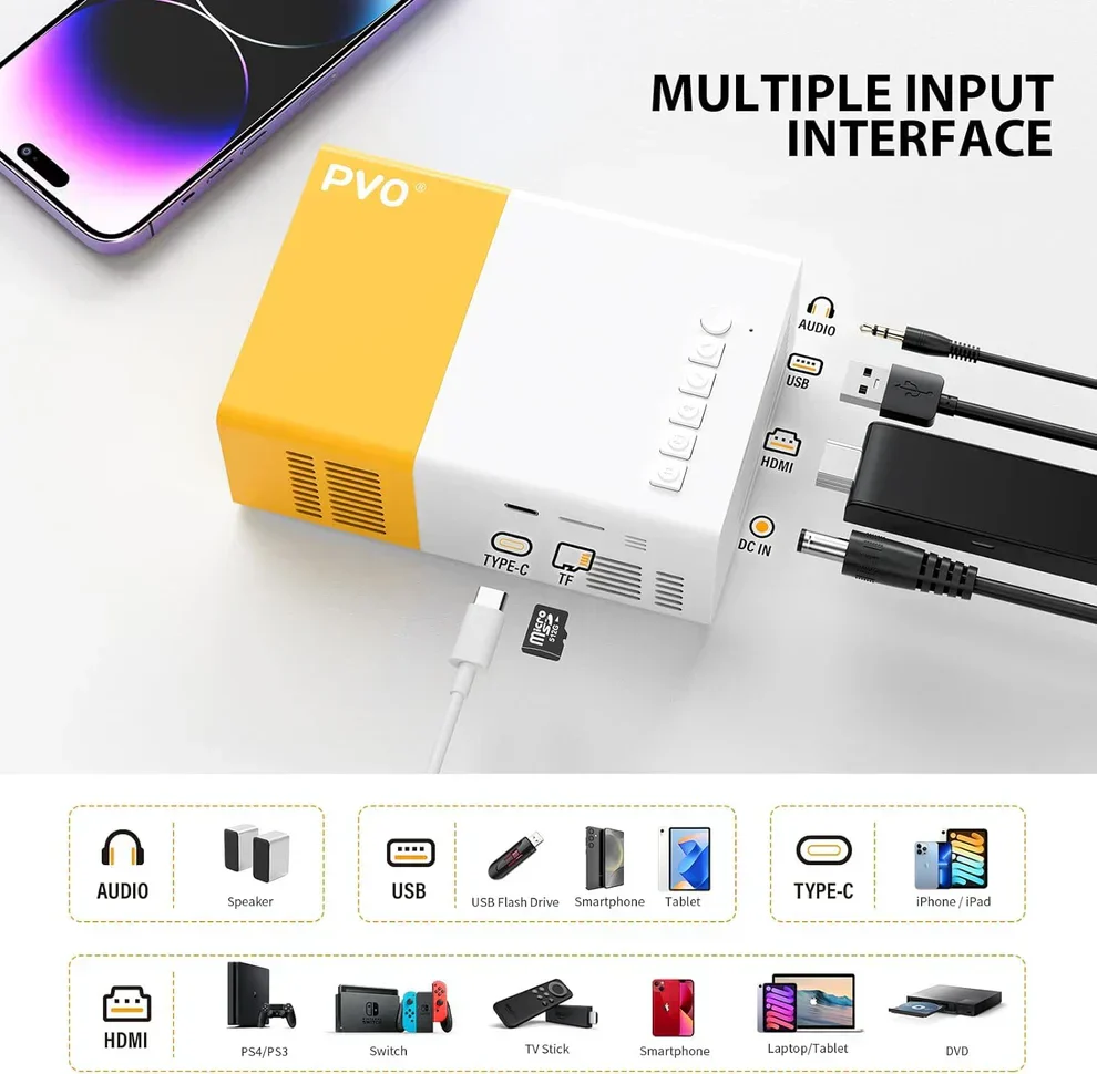 Projector Home Cinema 1499 - Image 3