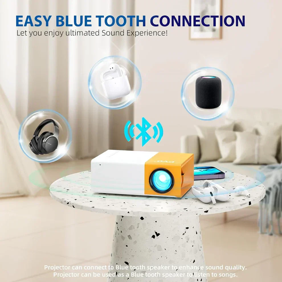 Projector Home Cinema 1499 - Image 6