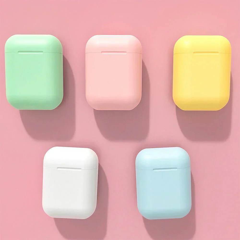 Wireless Bluetooth Earphones I12 Inpods True 299 - Image 8