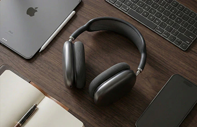P9 Bluetooth Headphones with Unique Design - Image 6