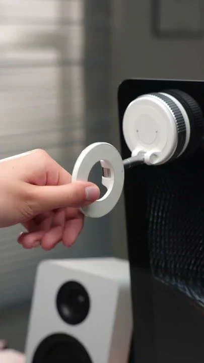 Mobile Holder Magnetic Car With Suction 299 - Image 4