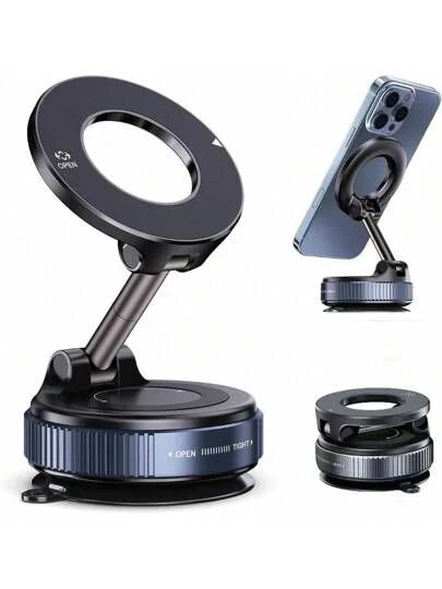 Mobile Holder Magnetic Car With Suction 299 - Image 5