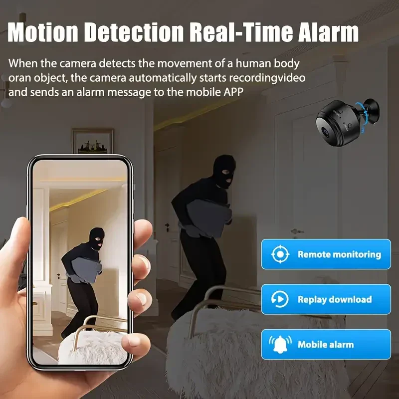 Rechargeable Cctv Live Camera 599 - Image 6