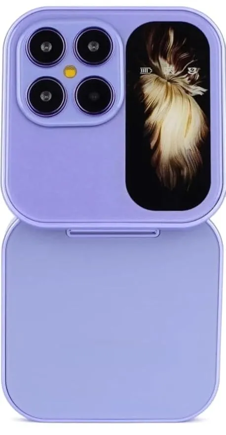 Phone Retro Style Flip Dual Sim Magic - Image 3