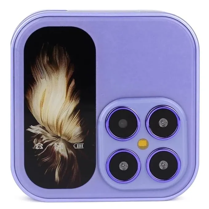 Phone Retro Style Flip Dual Sim Magic - Image 4