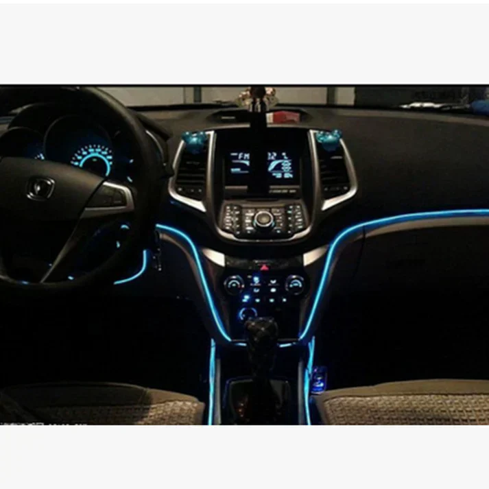 Turn Your Car Into Party Flexible Ambient - Image 3
