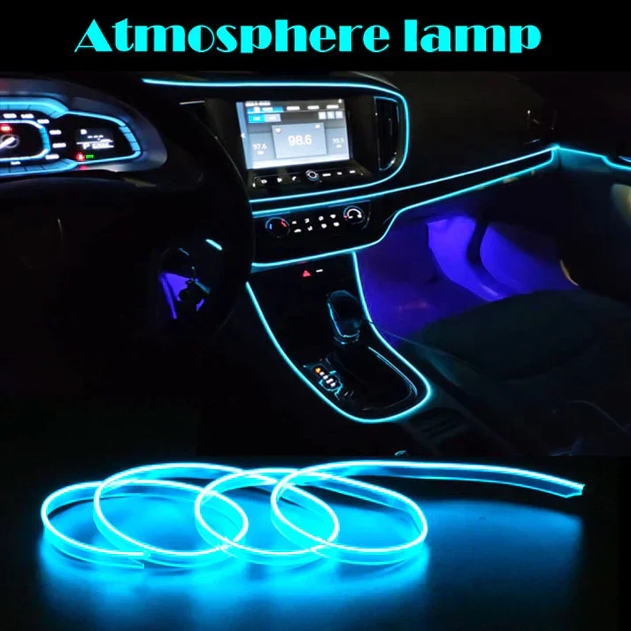 Turn Your Car Into Party Flexible Ambient - Image 5