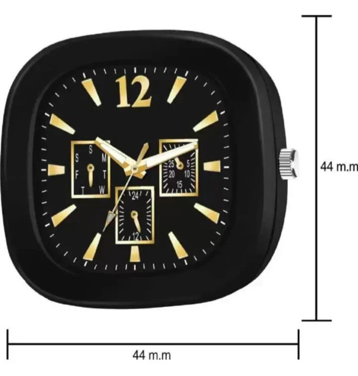 Wireless Bluetooth Mobile Stand Watch Single Headphone - Image 3