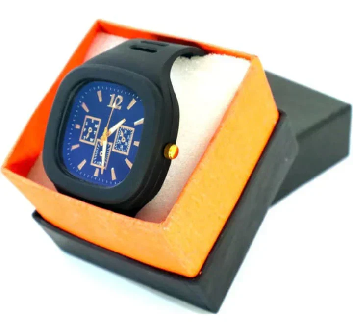 Wireless Bluetooth Mobile Stand Watch Single Headphone - Image 6