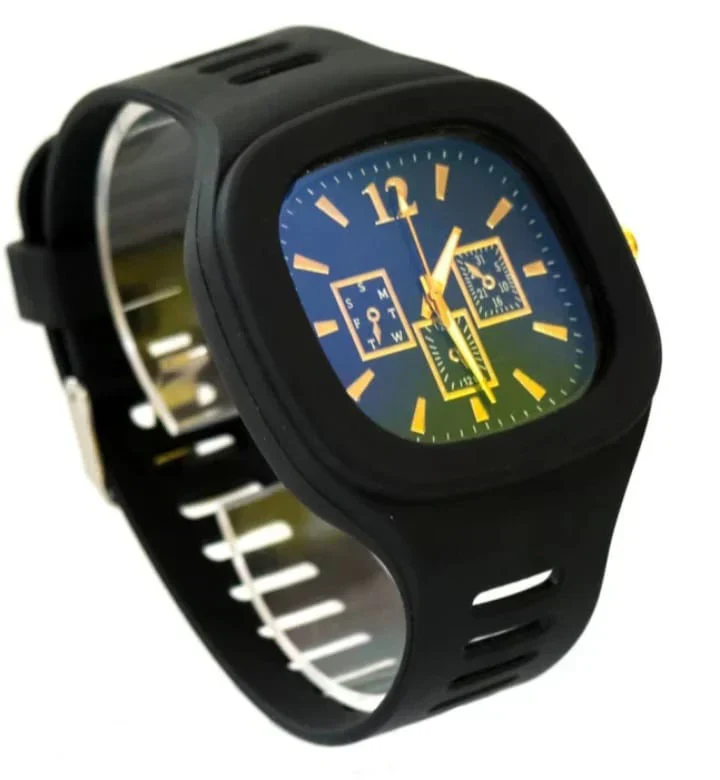 Wireless Bluetooth Mobile Stand Watch Single Headphone - Image 7