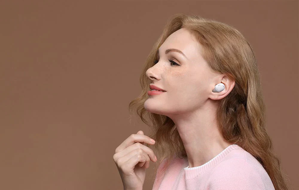 Wireless Bluetooth Mobile Stand Watch Single Headphone - Image 8