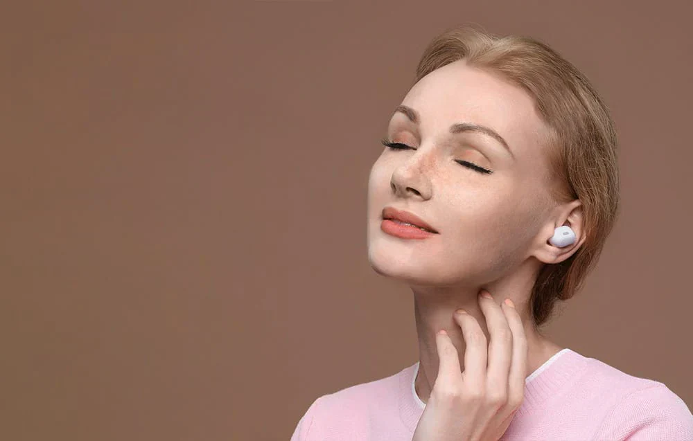 Wireless Bluetooth Mobile Stand Watch Single Headphone - Image 9