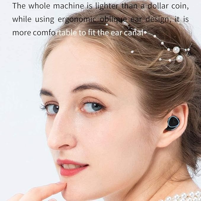 M10 Pro Wireless Earbuds with Hi-Fi Stereo Sound - Image 6
