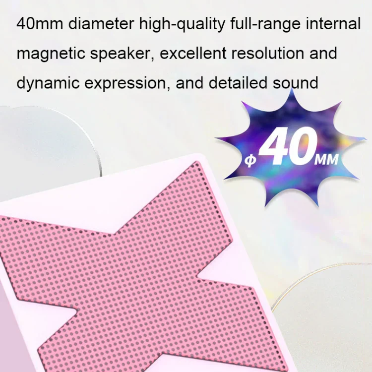 Portable Bluetooth Speaker Compatible 299 - Image 5