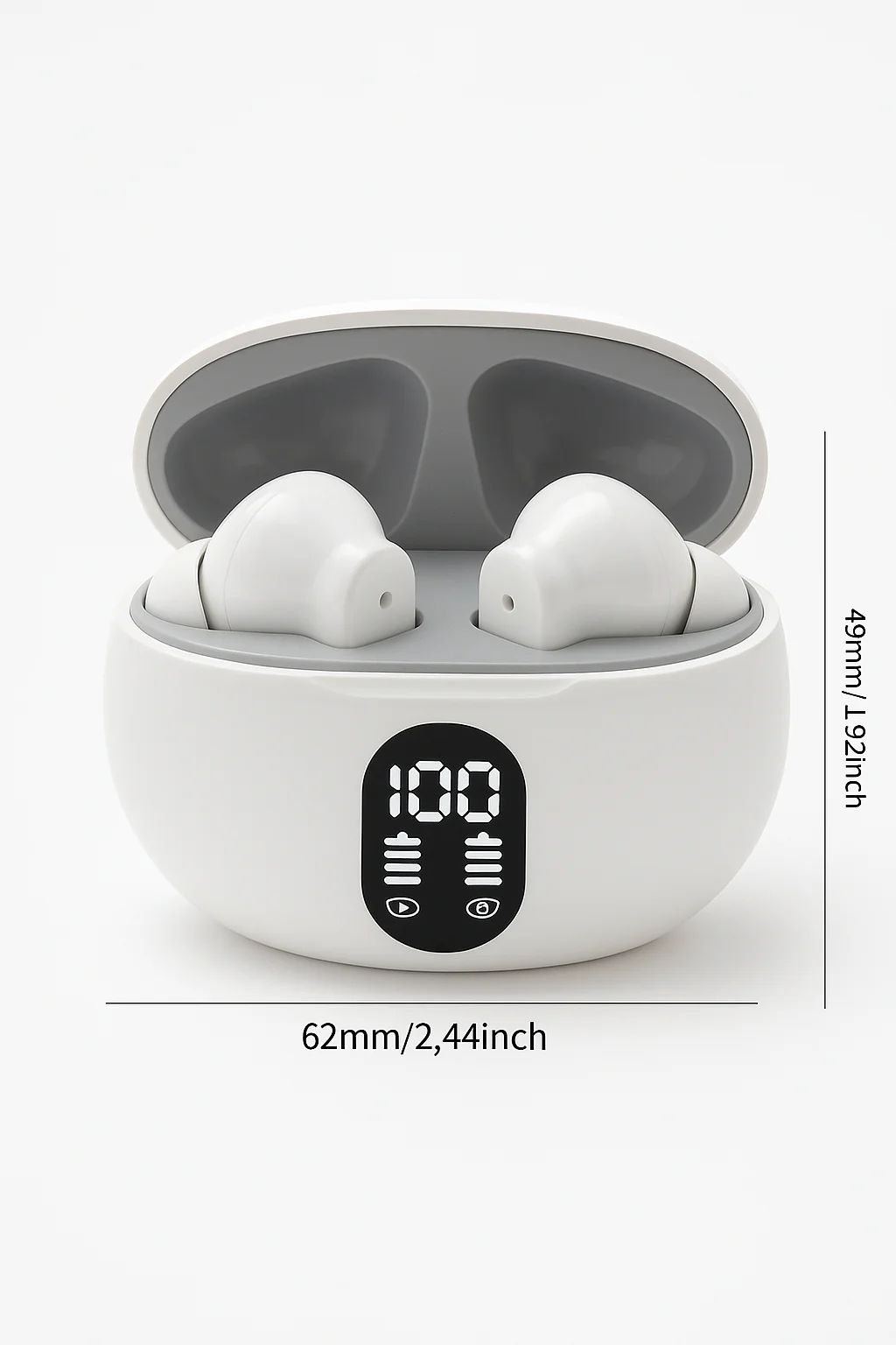 Yo2 Ultra Pro Wireless Earbuds - Image 6